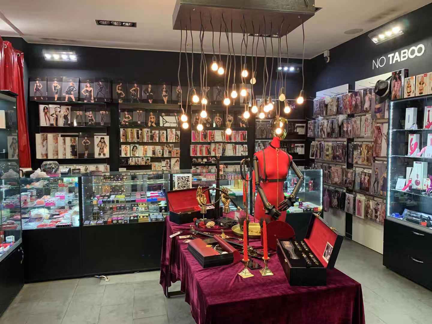 SHOWROOM IN UKRAINE