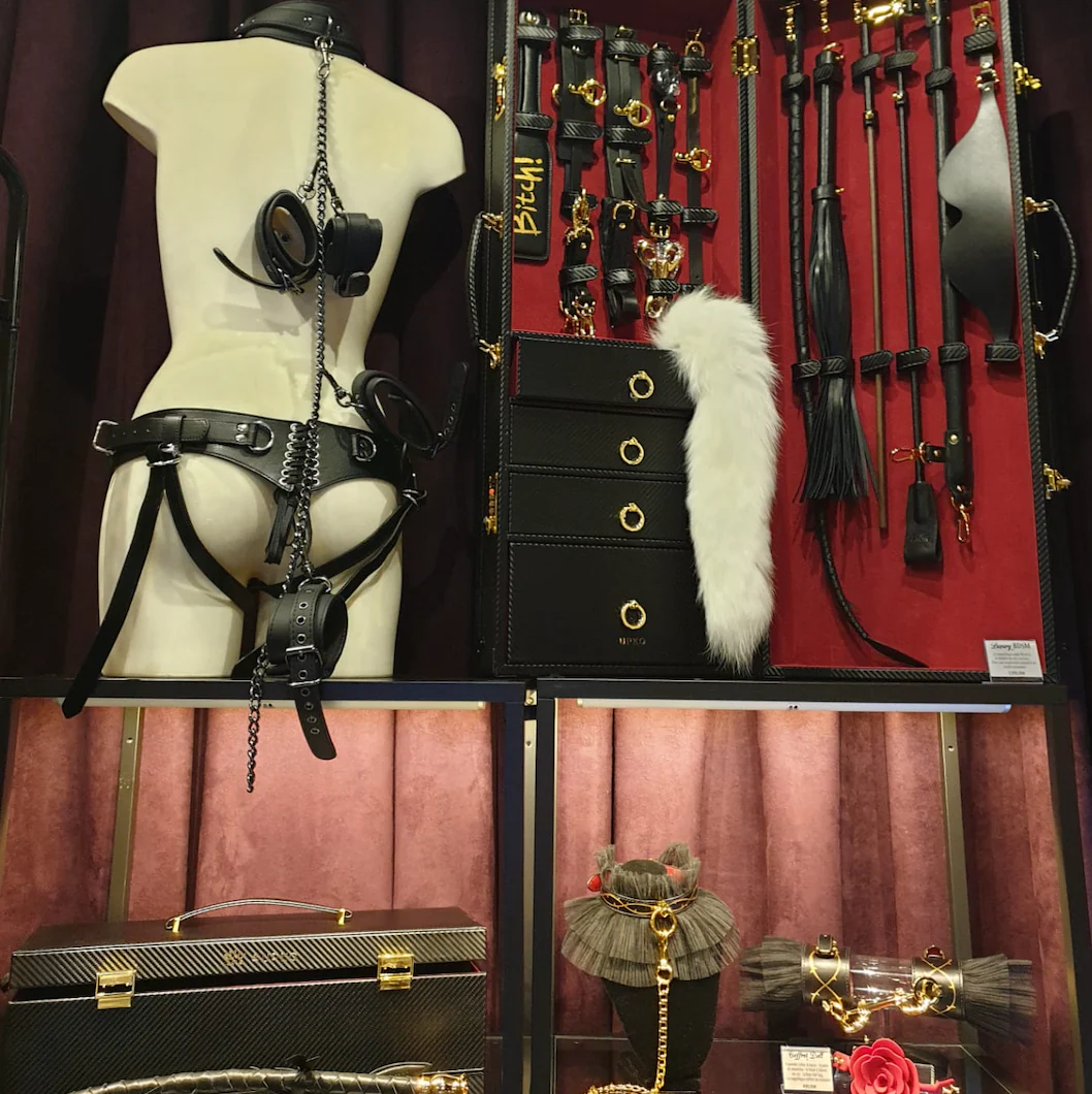 SHOWROOM IN Thorembais-les-Béguines,Belgium