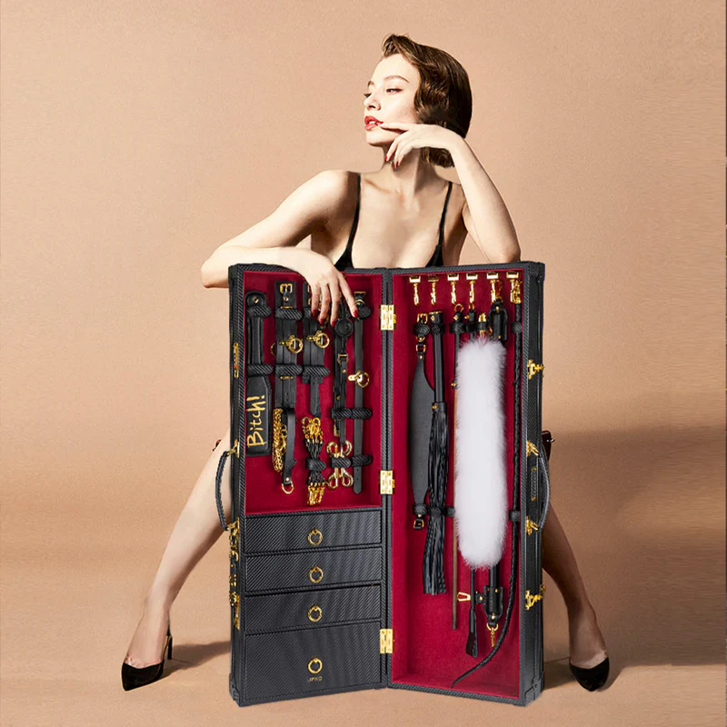 UPKO BDSM Vertical Trunk Kit